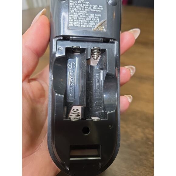 Sony Remote Commander RM-EZ4 2 Component Brand Remote Control No Back Cover - Picture 12 of 16